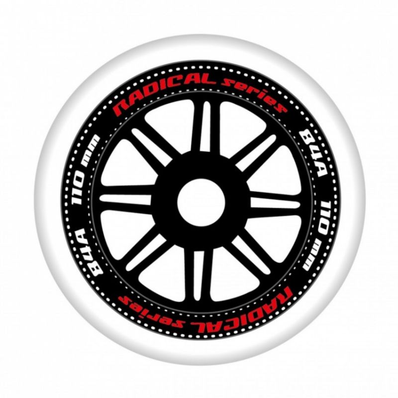 TEMPISH Radical PU 86A wheels In preparation Your Sports Performance