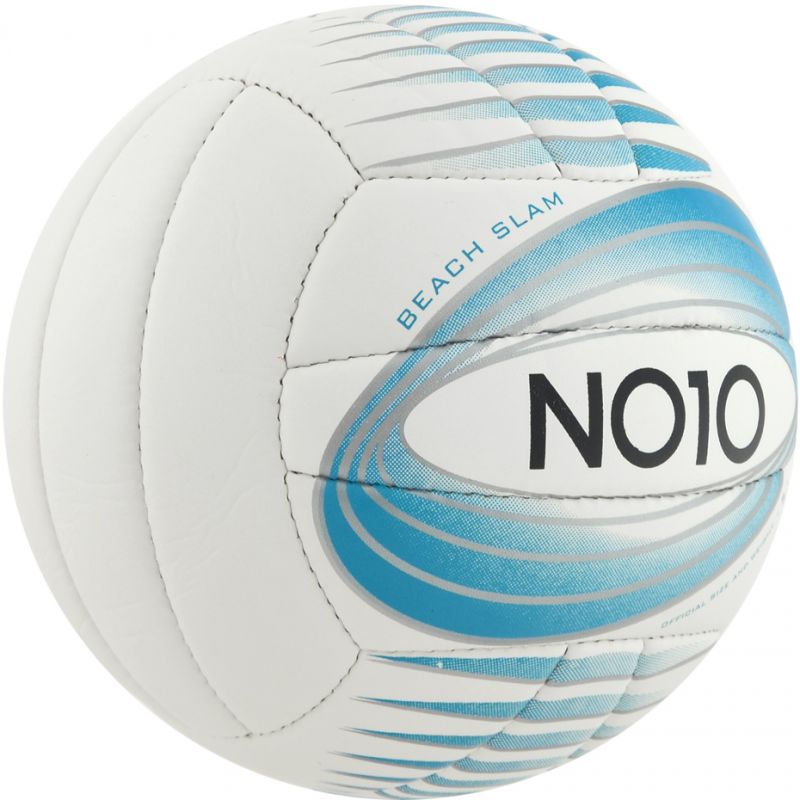 VOLLEYBALL NO.10 BEACH SLAM BLUE 56063 C