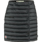 Fjällräven Expedition Pack Down Skirt Black women's trekking skirt (F86367-550) In preparation Your Sports Performance