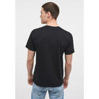 Mustang Alex C Print T-shirt M 1013804-4142 Clothing/Lifestyle/T-shirts/Mustang Your Sports Performance