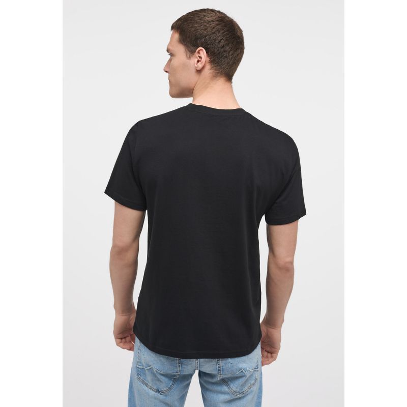 Mustang Alex C Print T-shirt M 1013804-4142 Clothing/Lifestyle/T-shirts/Mustang Your Sports Performance