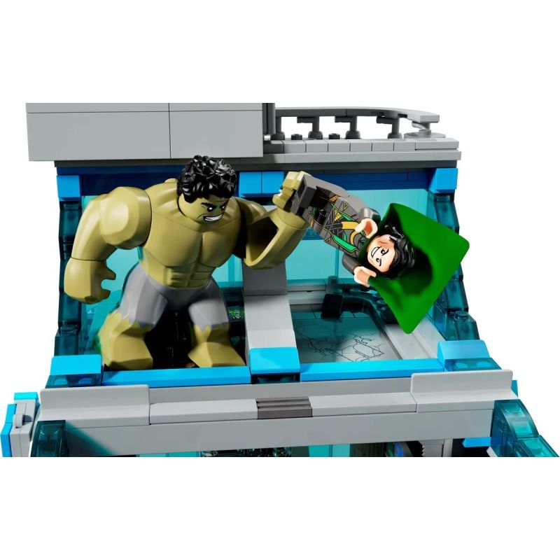 LEGO Super Heroes 76269 Avengers Tower In preparation Your Sports Performance