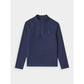 Boy's fleece thermal underwear (top) 4F Junior 4FJWAW24UFLEM050-31S *Kategoria tymczasowa Your Sports Performance