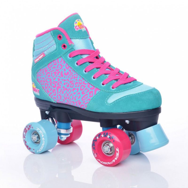 Tempish Sunny Leopard Jr 1000004923 roller skates Accessories/Skating/Wrotki Your Sports Performance