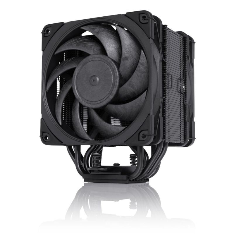 NOCTUA NH-U12A Chromax Black CPU Cooler Chłodzenie/Chłodzenie CPU Your Sports Performance