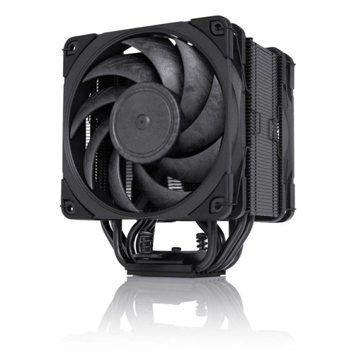 NOCTUA NH-U12A Chromax Black CPU Cooler Chłodzenie/Chłodzenie CPU Your Sports Performance