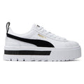Puma Mayze Leather WN W 381983-01 shoes Footwear/Lifestyle Puma
