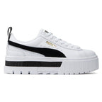 Puma Mayze Leather WN W 381983-01 shoes Footwear/Lifestyle Puma