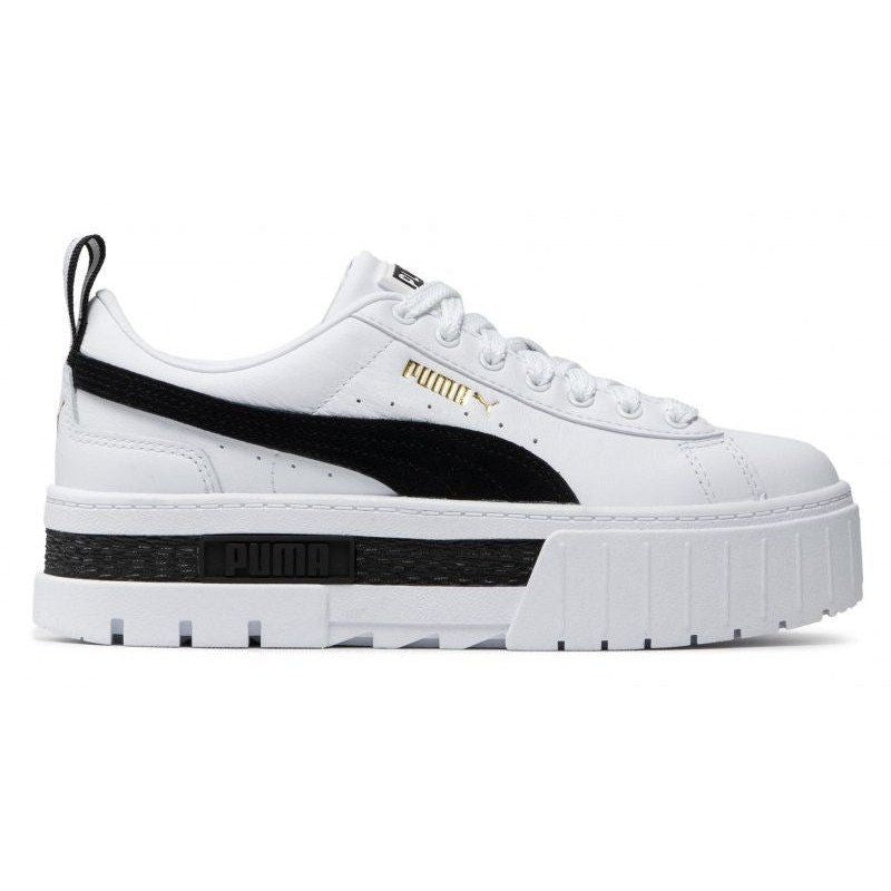 Puma Mayze Leather WN W 381983-01 shoes Footwear/Lifestyle Puma