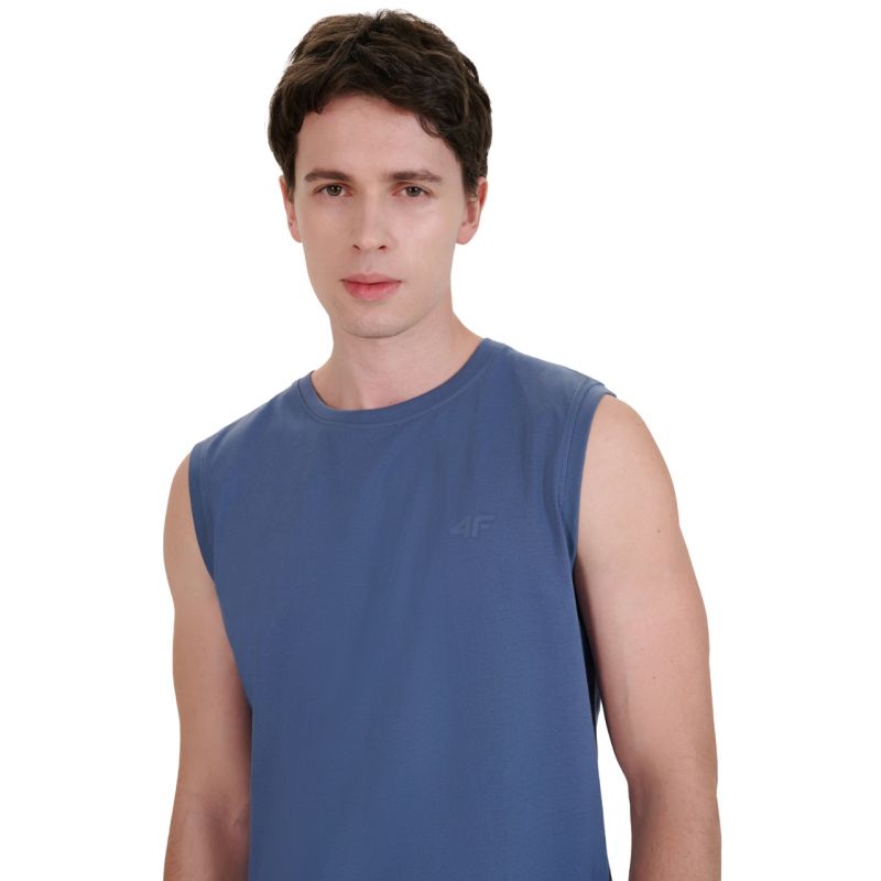 T-shirt 4F M125 M 4FWMM00TSLEM125 32S Clothing/Lifestyle/T-shirts 4F