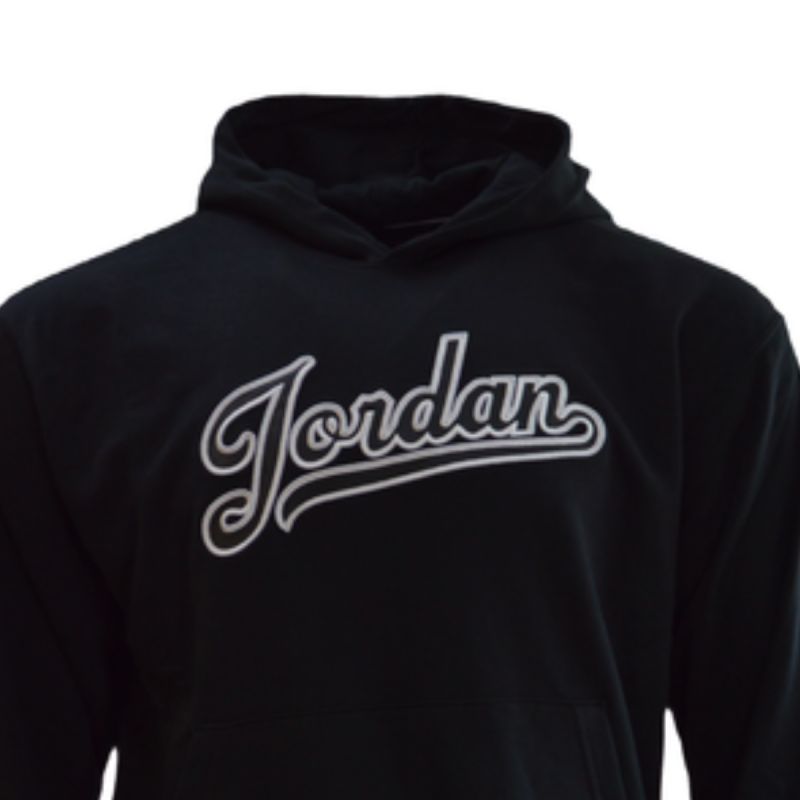 Air Jordan Flight MVP Men's Sports Hoodie - FN4613-010 Odzież/Odzież na co dzień Your Sports Performance