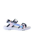 Girls' sandals 4F F110 multicolor 4FJWSS26FSANF110 90S
