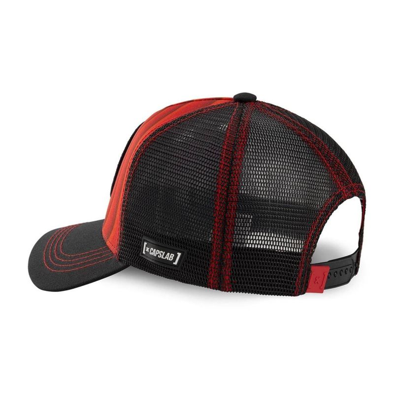 Capslab Looney Tunes Bugs Bunny Trucker Cap - CL/LOO3/1/BUG1 Odzież/Czapki/Czapki z daszkiem Your Sports Performance