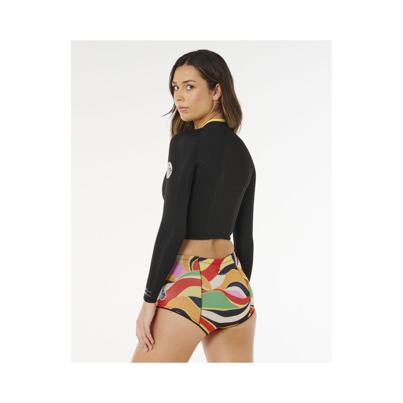 Women's shorts RIP CURL G-Bomb 1.5 B/Leg Shorts multicolor Rip Curl