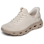 Skechers women's sneakers Slip-In BOBS ARC WAVES 117629 NAT Skechers