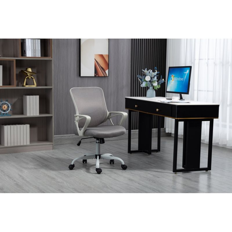 Activejet YK507 office chair gray Fotele/Fotele biurowe Your Sports Performance