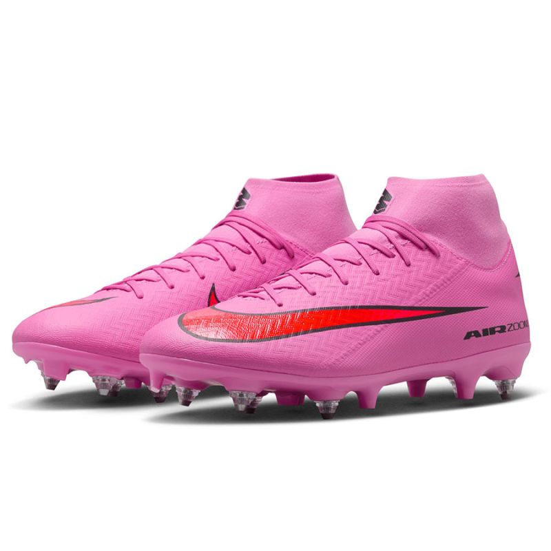 Nike Zoom Mercurial Superfly 10 Academy SG-PRO FQ8336-600 shoes In preparation Nike