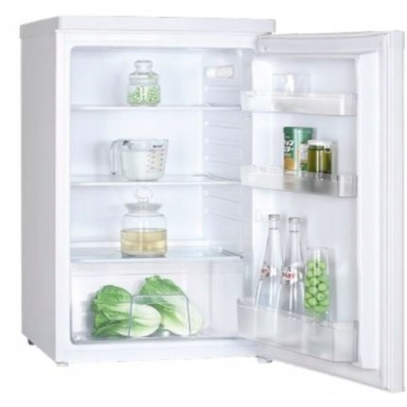 Refrigerator MPM-131-CJ-19 white 85 cm AGD - Produkty/Lodówki wolnostojące Your Sports Performance