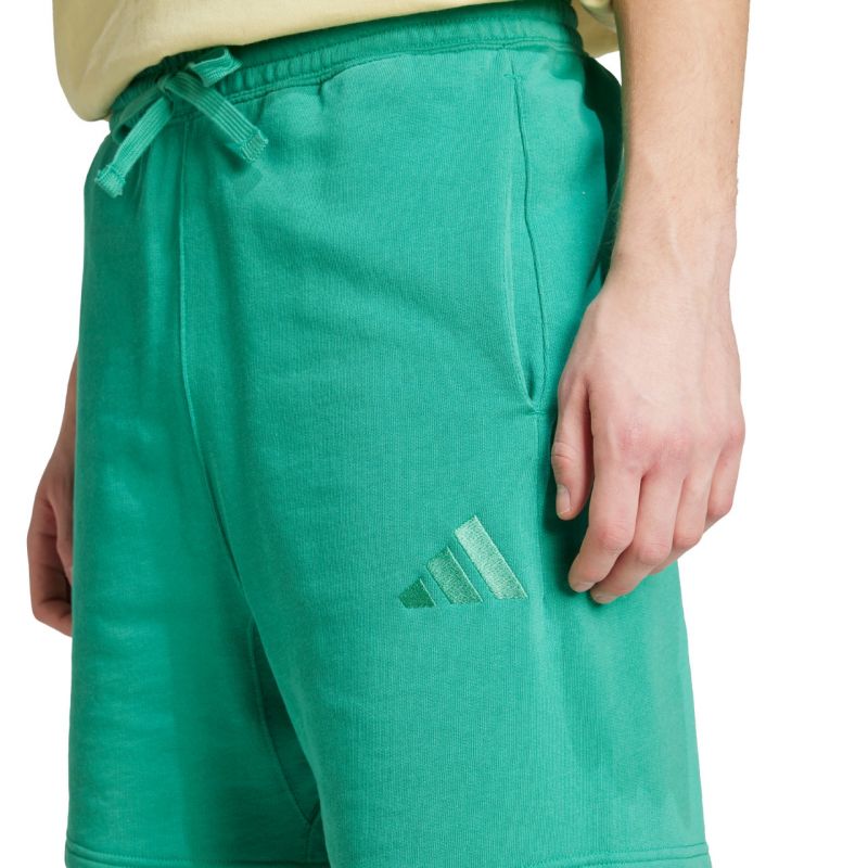 Shorts adidas All SZN French Terry M JI6417 Clothing/Lifestyle/Trousers, shorts Adidas