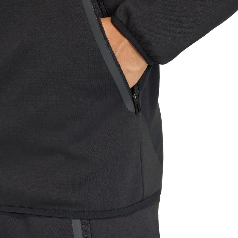 Men's adidas Tiro 26 Travel Sweat Hoodie Black KF6075 To be categorized Your Sports Performance