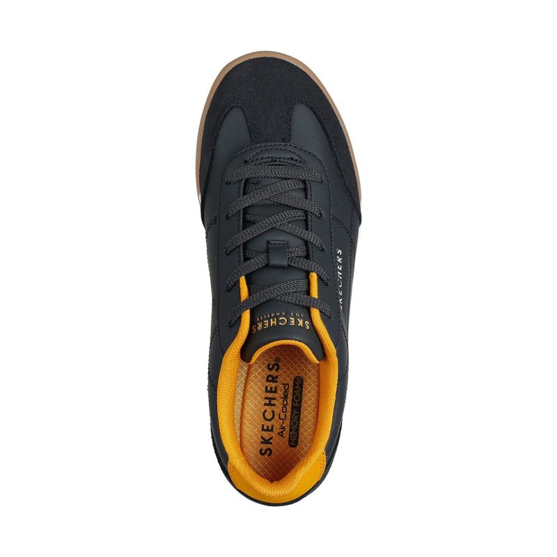 Skechers Zinger 2.0 Ultimate Classic Men's Shoes Black 183284 BLK Skechers