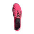 Adidas Predator Elite FG Pink Soccer Shoes HP9973