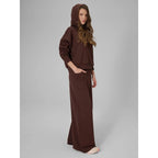 Women's wide-leg sweatpants 4F 4FRSS26TTROF2011-80S 4f