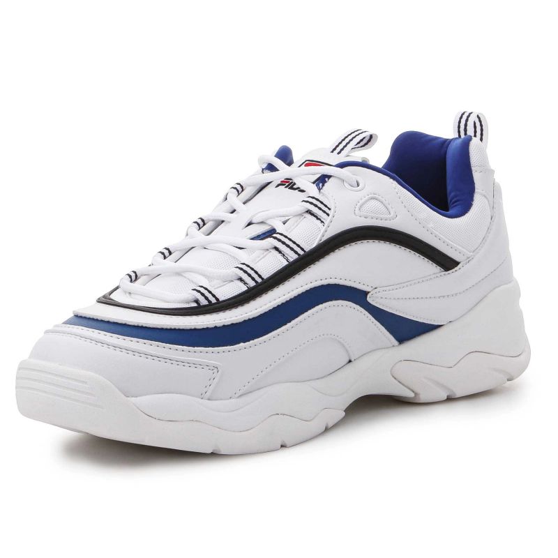Fila Ray Low M 1010561-01U shoes Footwear/Lifestyle/Fila Your Sports Performance