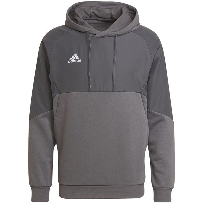 Adidas Condivo 22 Hoody M HD2306 sweatshirt Clothing/Lifestyle Adidas