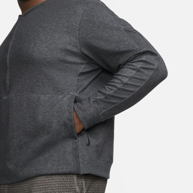 Nike Dri-Fit M DD2186-010 sweatshirt Clothing/Training Nike