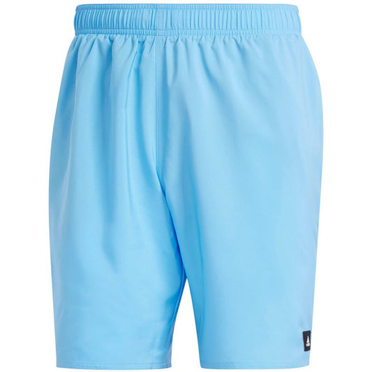 adidas Solid CLX Classic-Length M IR6216 swimming shorts Clothing/Swimming Adidas