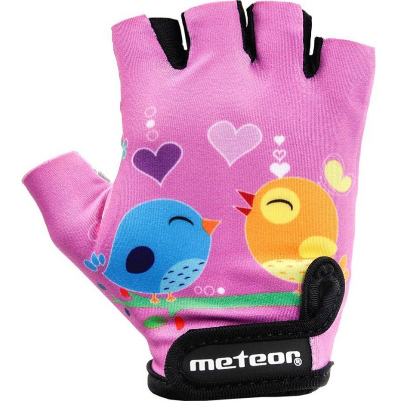 Meteor Owl Jr Cycling Gloves 24175-24177 Accessories/Gloves Your Sports Performance