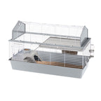 FERPLAST Barn 120 - two-story cage for guinea pigs and rabbits Dla małych zwierząt/Klatki Your Sports Performance