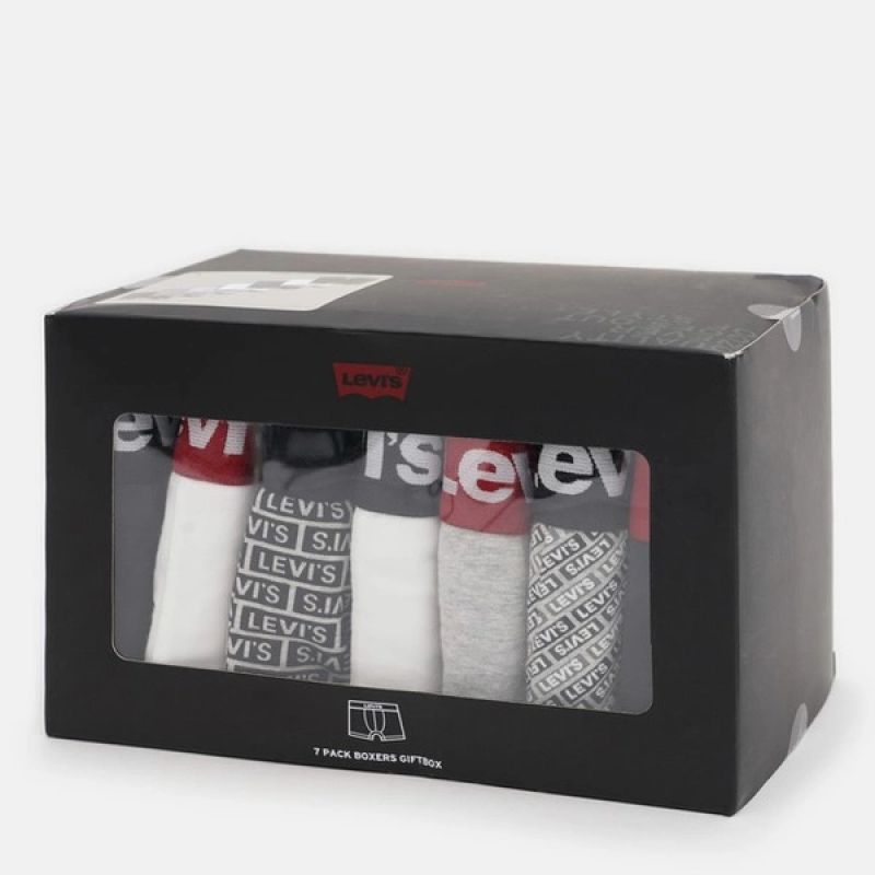 Levi's Men Boxershort M 701225625 003 boxers Clothing/Lifestyle/Levis Your Sports Performance
