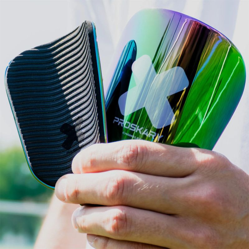 Proskary Chameleon Soccer Shin Guards In preparation Your Sports Performance