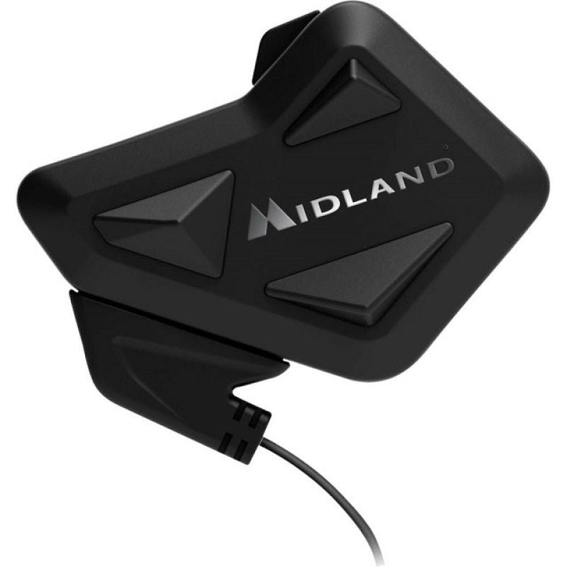 Midland BT MINI SINGLE Motorcycle Intercom In preparation Your Sports Performance