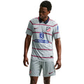Nike Atlético Madrid Match 2026/27 Men's Jersey Gray II6637 087
