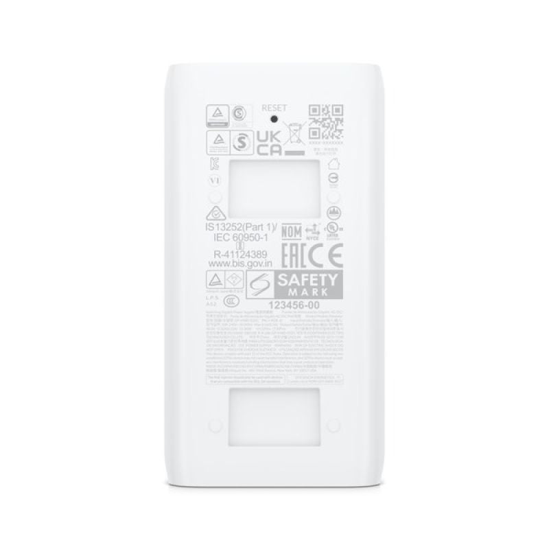 PoE Injector Ubiquiti U-PoE PoE 15W (U-POE-EU) Akcesoria sieciowe/Zasilacze i mieszacze PoE Your Sports Performance