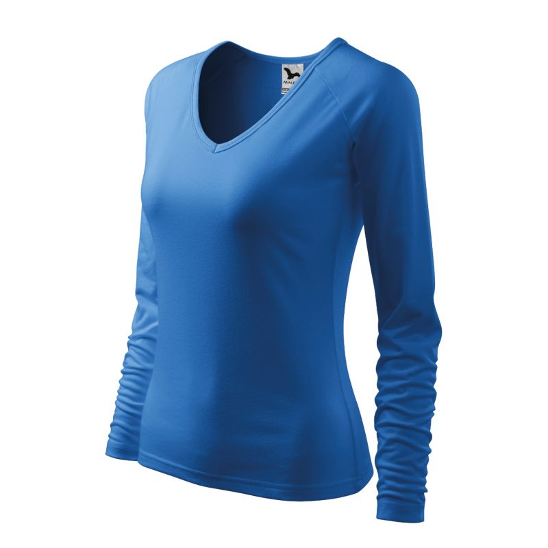 Malfini Elegance T-shirt W MLI-12714 azure Clothing/Lifestyle/T-shirts/Malfini Malfini