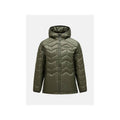 Peak Performance M Elevate Liner Hood Jacket Green In preparation Your Sports Performance