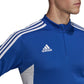 Sweatshirt adidas Condivo 22 Training 1/2 zip M HA6271 Clothing/Football Adidas