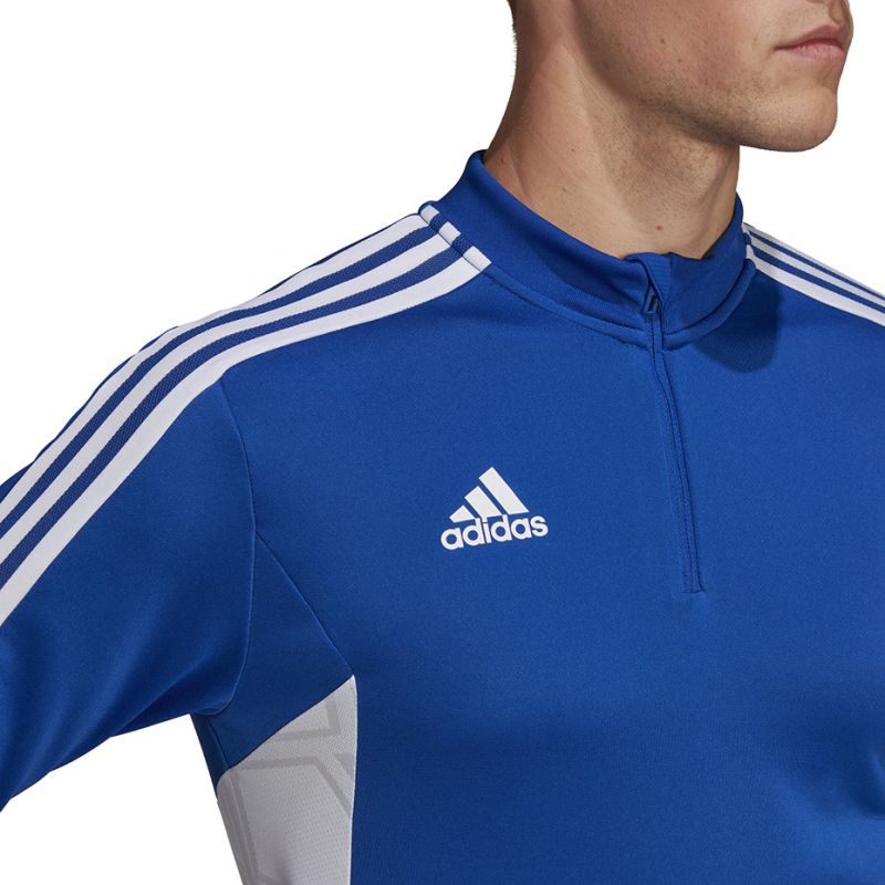 Sweatshirt adidas Condivo 22 Training 1/2 zip M HA6271 Clothing/Football Adidas