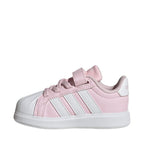 Adidas Streettalk pink kids' shoes JQ8603