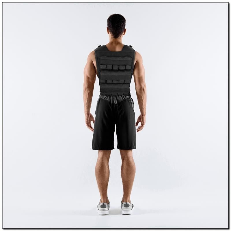 30kg Cordura HMS KTO30 Weighted Training Vest In preparation Your Sports Performance