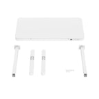 Activejet ET119W-C electric height-adjustable desk in white. Tabletop dimensions: 140 x 70 cm. Biurka/Biurka nowoczesne Your Sports Performance