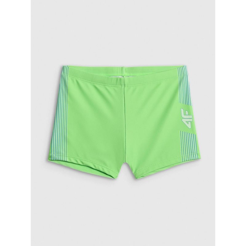 Boys' swim trunks 4F4FJRSS26USWTM080-45N