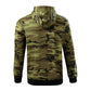 Malfini Camo Zipper M MLI-C1934 Clothing/Lifestyle/Malfini Malfini