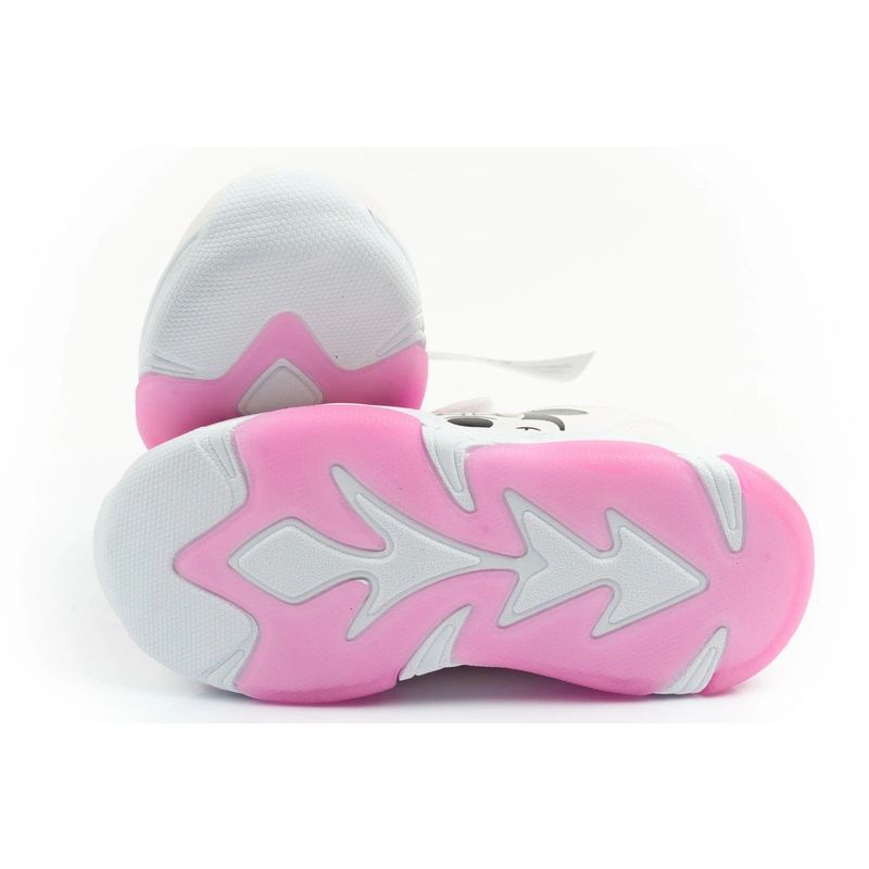 Leomil children's sports shoes sneakers Minnie Mouse with Velcro LED Leomil