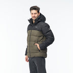 Men's winter quilted jacket VARMI II
