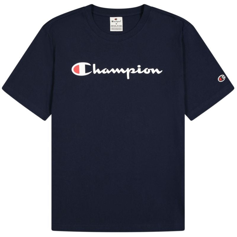 Champion SS Tee M 220256 BS501 Clothing/Lifestyle/T-shirts/Champion Your Sports Performance